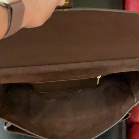 Coach Beekman Messenger briefcase in excellent vintage condition - Picture 5 of 13